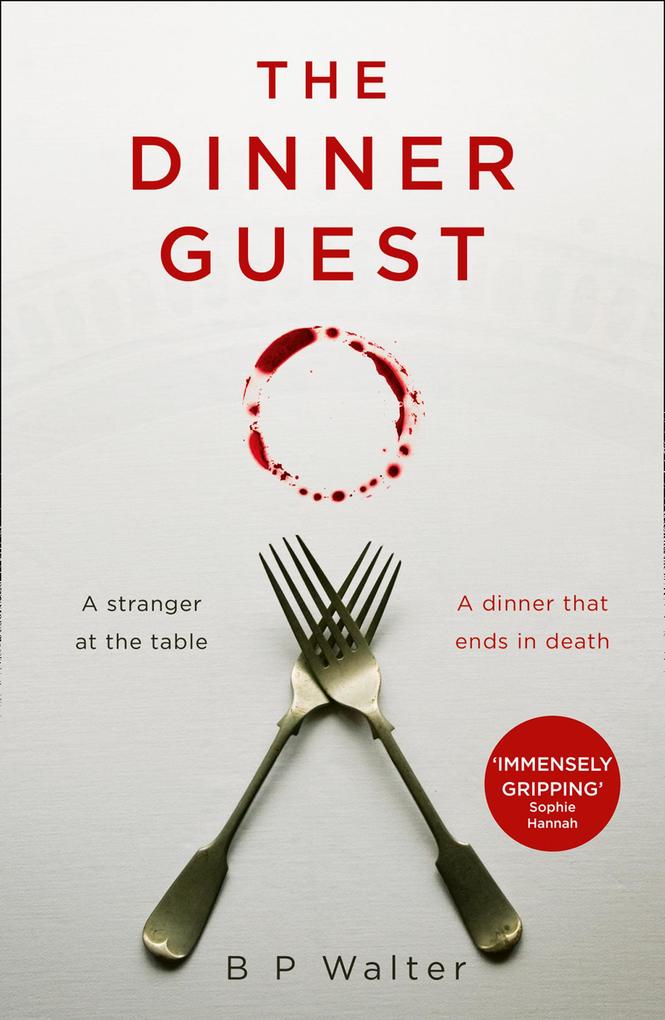 Produktbild: The Dinner Guest | B P Walter