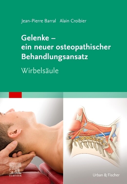 Produktbild: Gelenke - ein neuer osteopathischer Behandlungsansatz