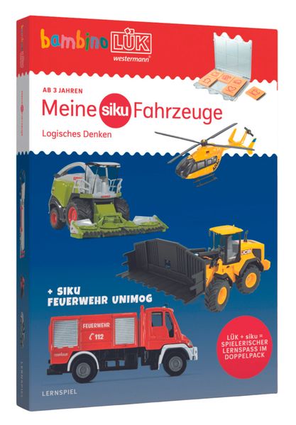 Produktbild: bambinoLÜK - Set