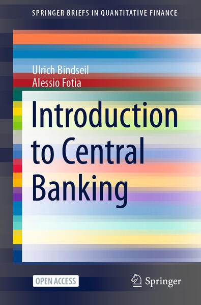 Produktbild: Introduction to Central Banking | Ulrich Bindseil, Alessio Fotia