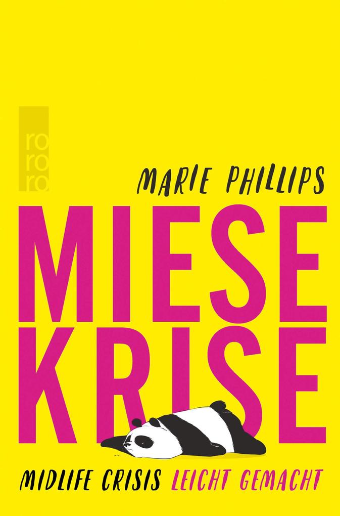 Produktbild: Miese Krise. Midlife Crisis leicht gemacht | Marie Phillips