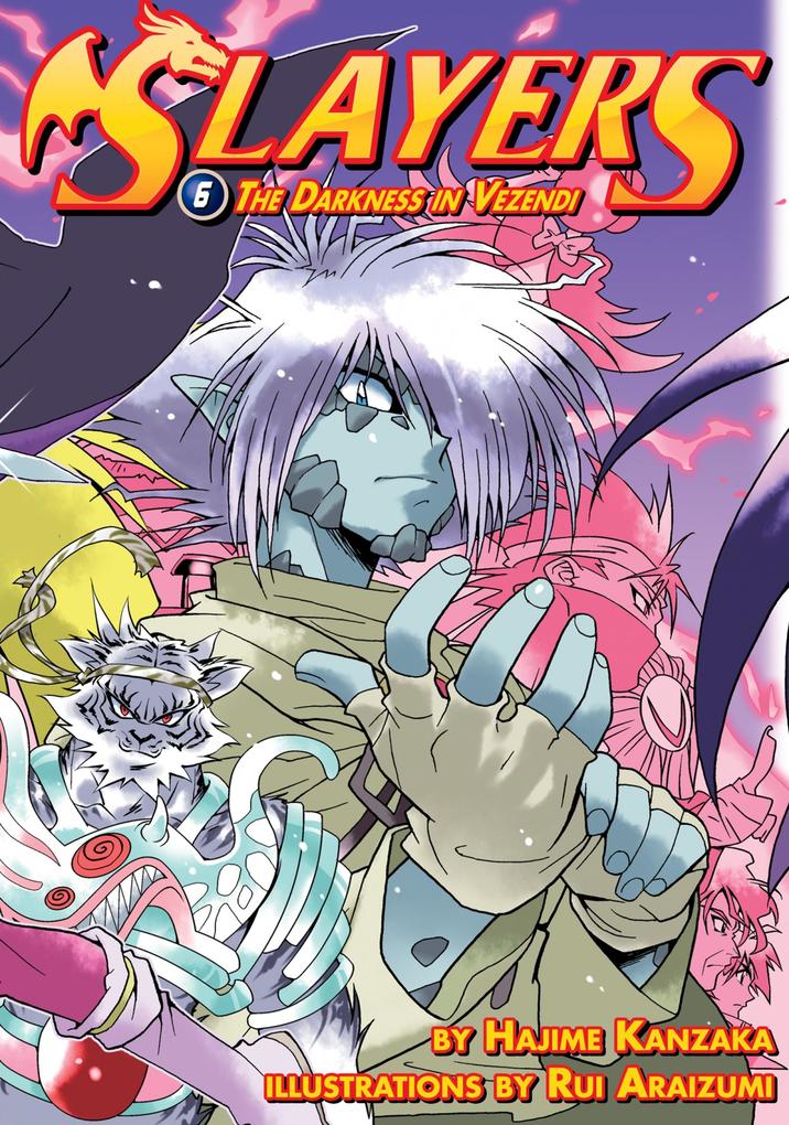 Produktbild: Slayers: Volume 6 | Hajime Kanzaka