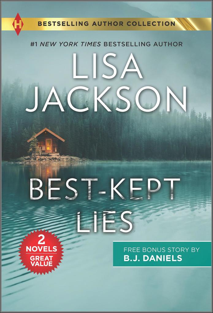 Produktbild: Best-Kept Lies | Lisa Jackson