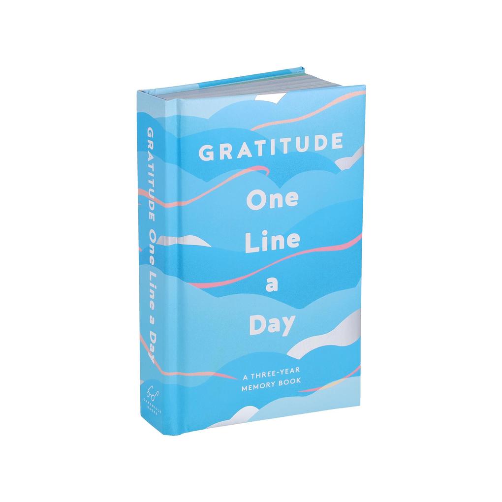 Produktbild: Gratitude One Line a Day | Chronicle Books