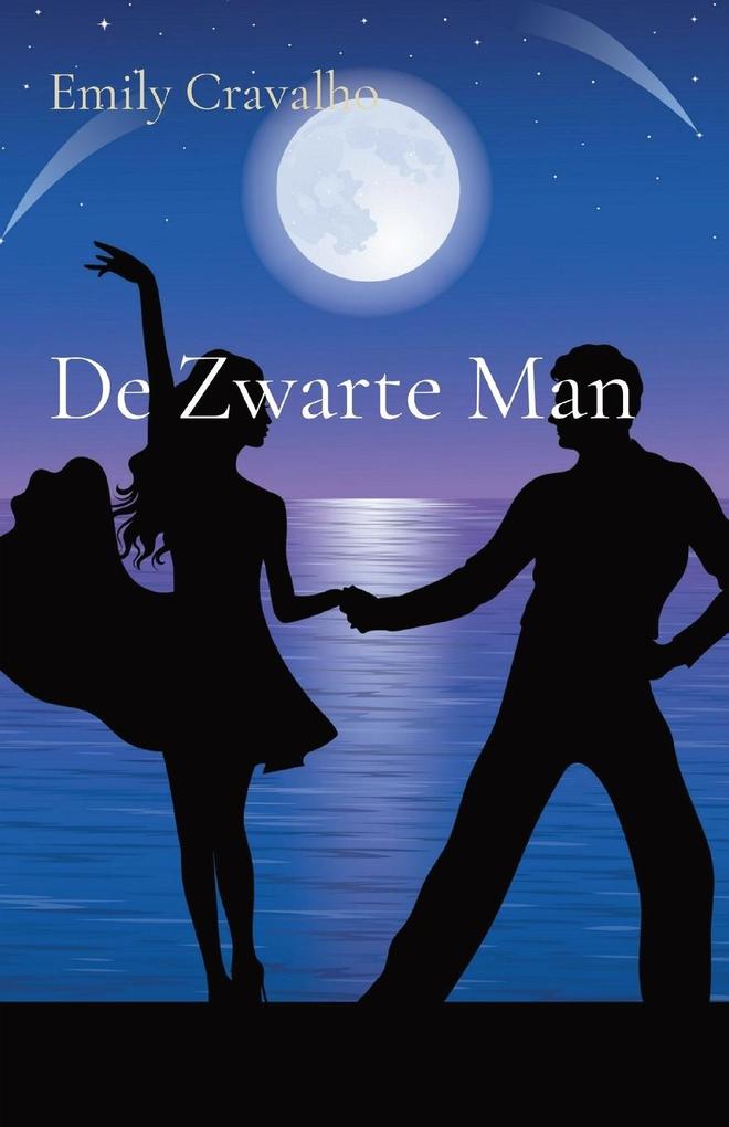 Produktbild: De Zwarte Man | Emily Andrade Cravalho