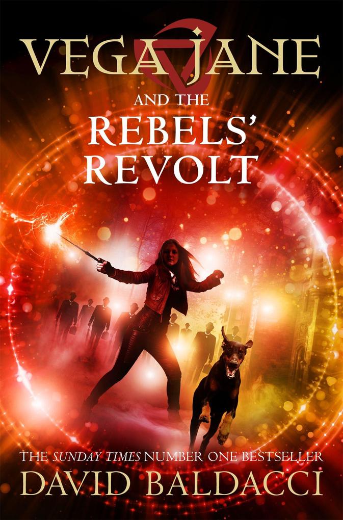 Produktbild: Vega Jane and the Rebels' Revolt | David Baldacci