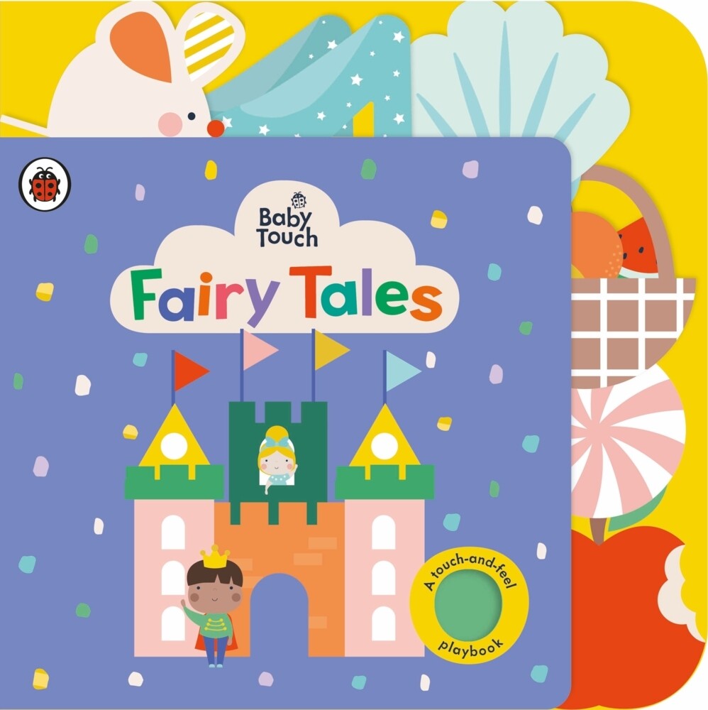 Produktbild: Baby Touch: Fairy Tales | Ladybird