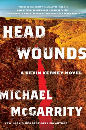 Produktbild: Head Wounds | Michael Mcgarrity
