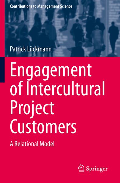 Produktbild: Engagement of Intercultural Project Customers | Patrick Lückmann