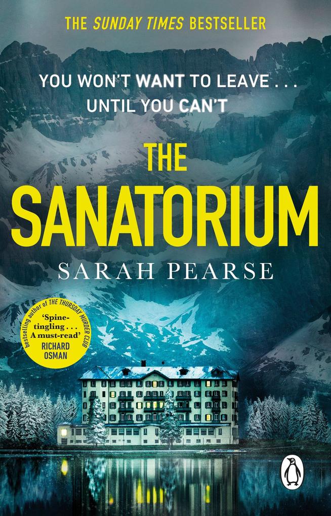Produktbild: The Sanatorium | Sarah Pearse