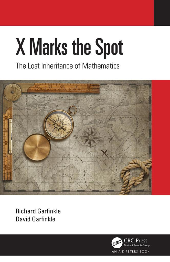 Produktbild: X Marks the Spot | Richard Garfinkle, David Garfinkle