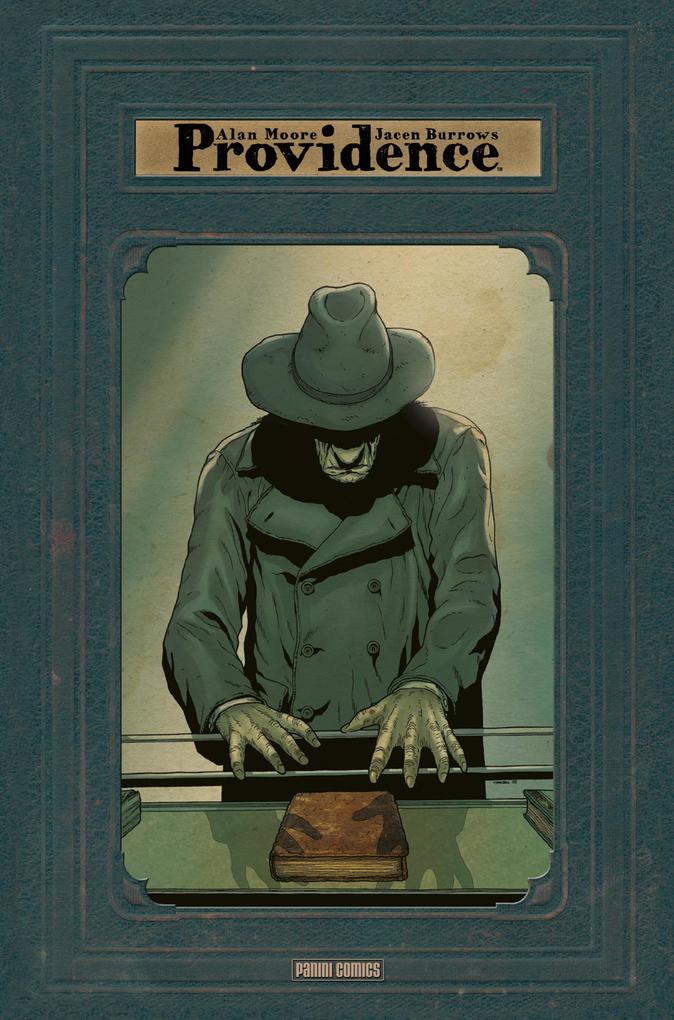 Produktbild: Providence Deluxe-Edition, Band 1 | Alan Moore
