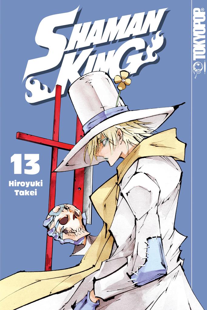 Produktbild: Shaman King - Einzelband 13 | Hiroyuki Takei