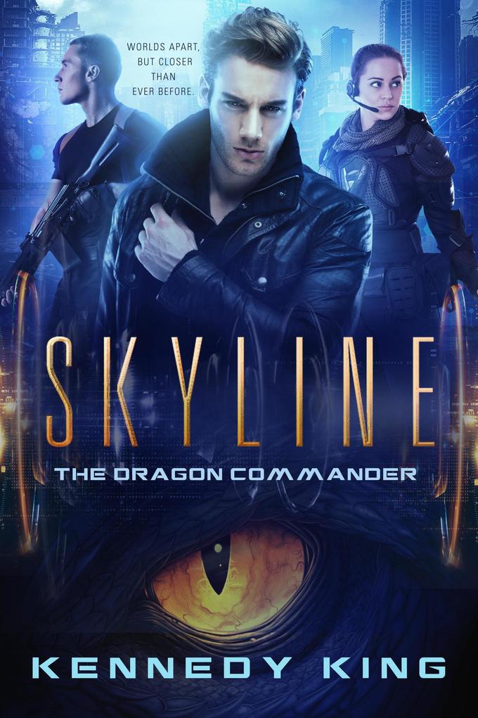 Produktbild: SkyLine: The Dragon Commander | Kennedy King