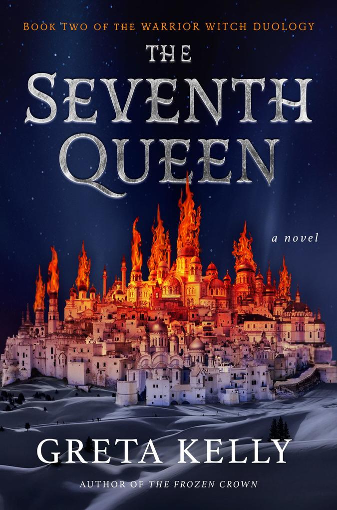 Produktbild: The Seventh Queen | Greta Kelly