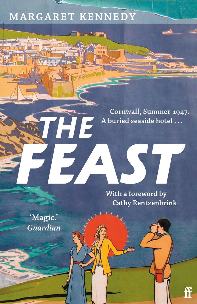 Produktbild: The Feast | Margaret Kennedy