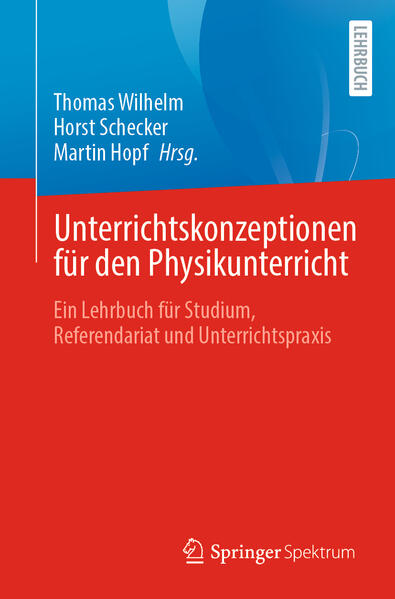 Produktbild: Unterrichtskonzeptionen für den Physikunterricht