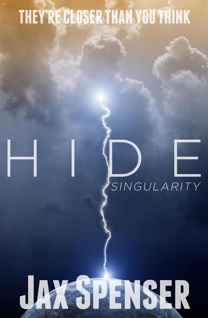 Hide 2: Singularity (The HIDE Series, #2) als eBook epub