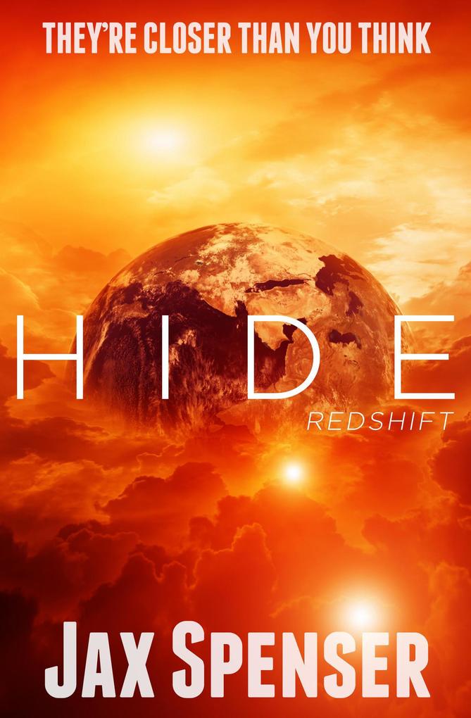Produktbild: Hide 5: Redshift (The HIDE Series, #5) | Jax Spenser