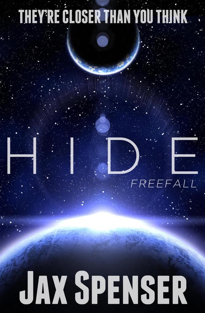 Produktbild: Hide 3: Freefall (The HIDE Series, #3) | Jax Spenser