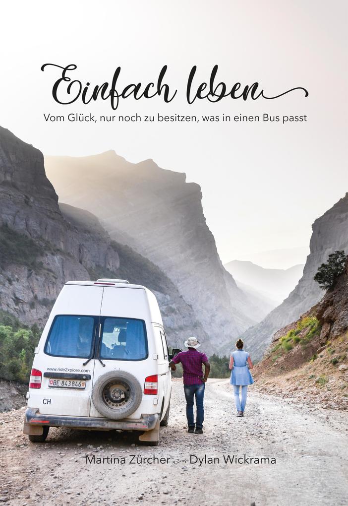 Produktbild: Einfach leben | Martina Zürcher, Dylan Wickrama