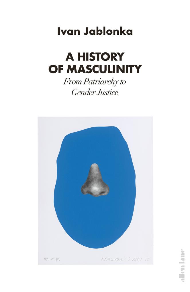 Produktbild: A History of Masculinity | Ivan Jablonka