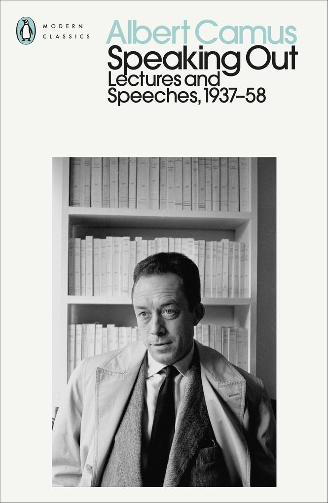 Produktbild: Speaking Out | Albert Camus