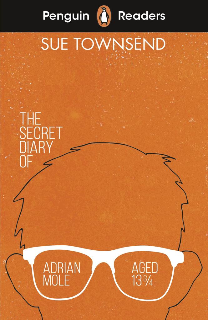 Produktbild: Penguin Readers Level 3: The Secret Diary of Adrian Mole Aged 13 (ELT Graded Reader) | Sue Townsend