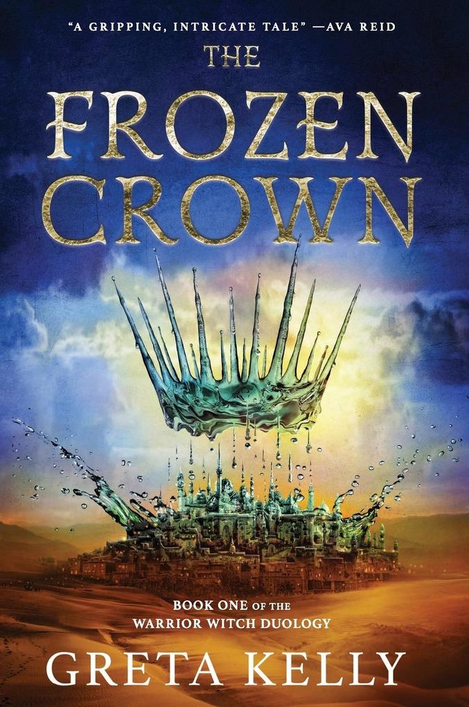 Produktbild: The Frozen Crown | Greta Kelly