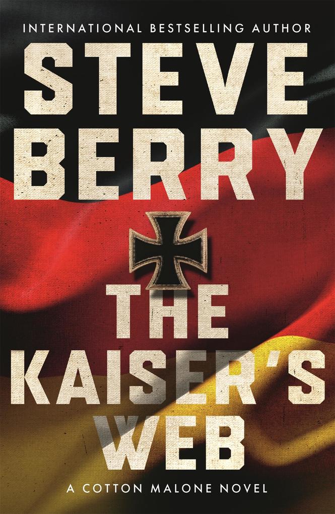 Produktbild: The Kaiser's Web | Steve Berry
