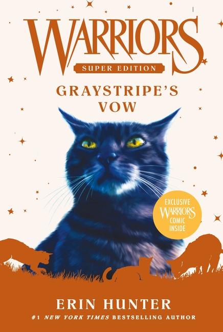 Produktbild: Warriors Super Edition: Graystripe's Vow | Erin Hunter