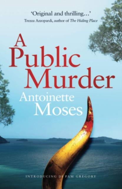 Produktbild: A Public Murder | Antoinette Moses