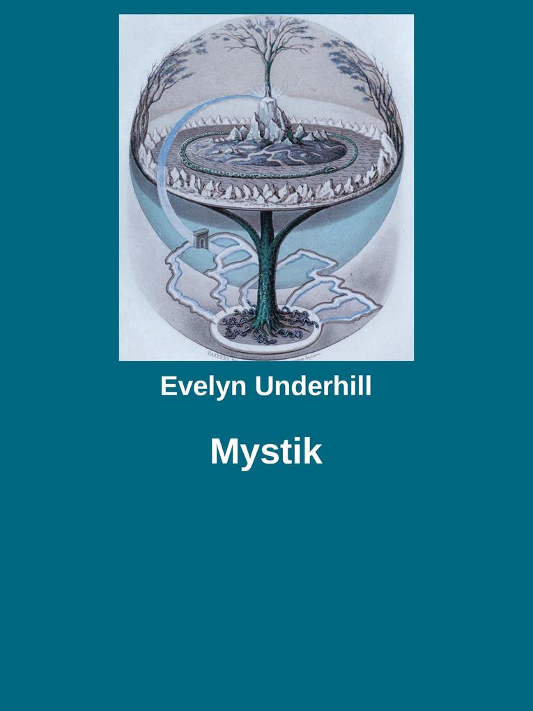 Produktbild: Mystik | Evelyn Underhill