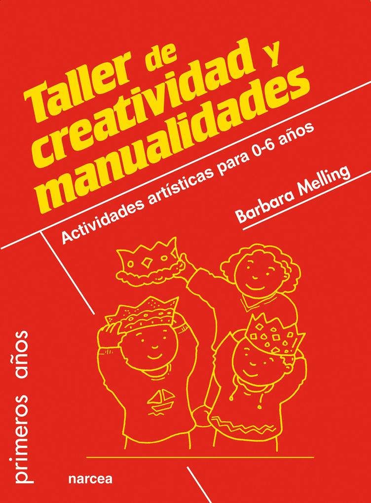 Produktbild: Taller de creatividad y manualidades | Barbara Melling