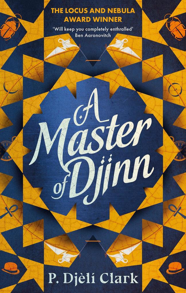 Produktbild: A Master of Djinn | P. Djèlí Clark