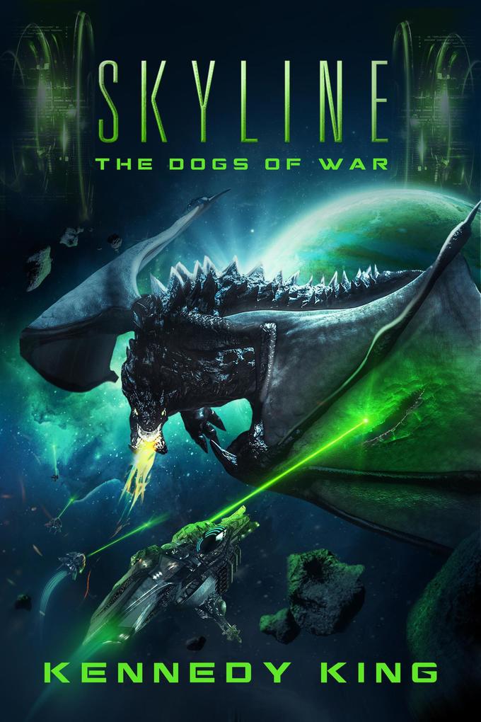 Produktbild: SkyLine: The Dogs of War | Kennedy King