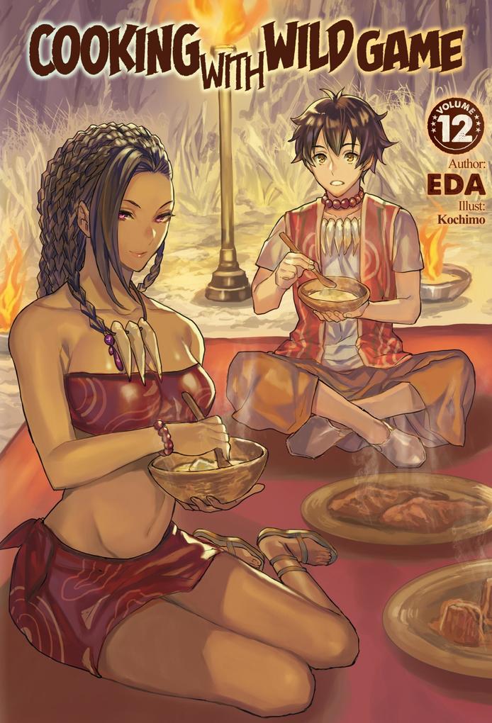 Produktbild: Cooking with Wild Game: Volume 12 | Eda