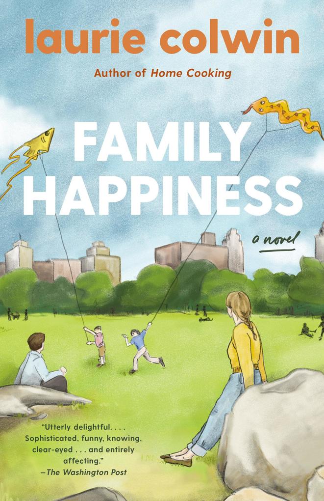 Produktbild: Family Happiness | Laurie Colwin