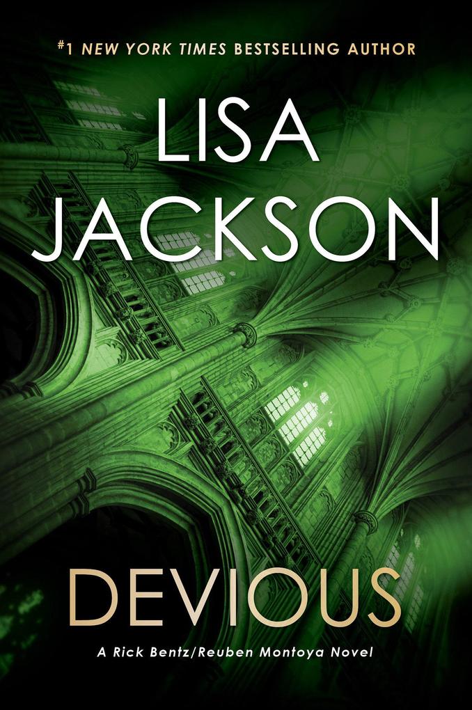 Produktbild: Devious | Lisa Jackson