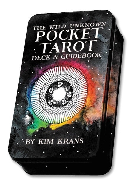 Produktbild: The Wild Unknown Pocket Tarot | Kim Krans