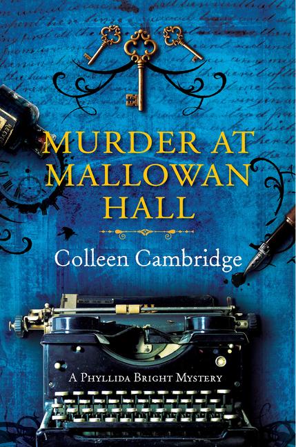 Produktbild: Murder at Mallowan Hall | Colleen Cambridge