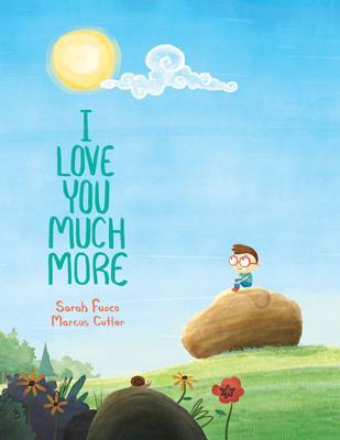 Produktbild: I Love You Much More | Sarah Fuoco