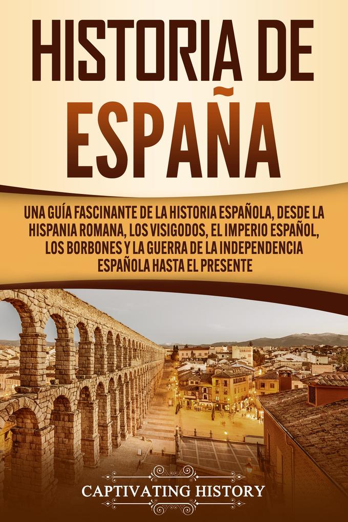 Produktbild: Historia de España | Captivating History