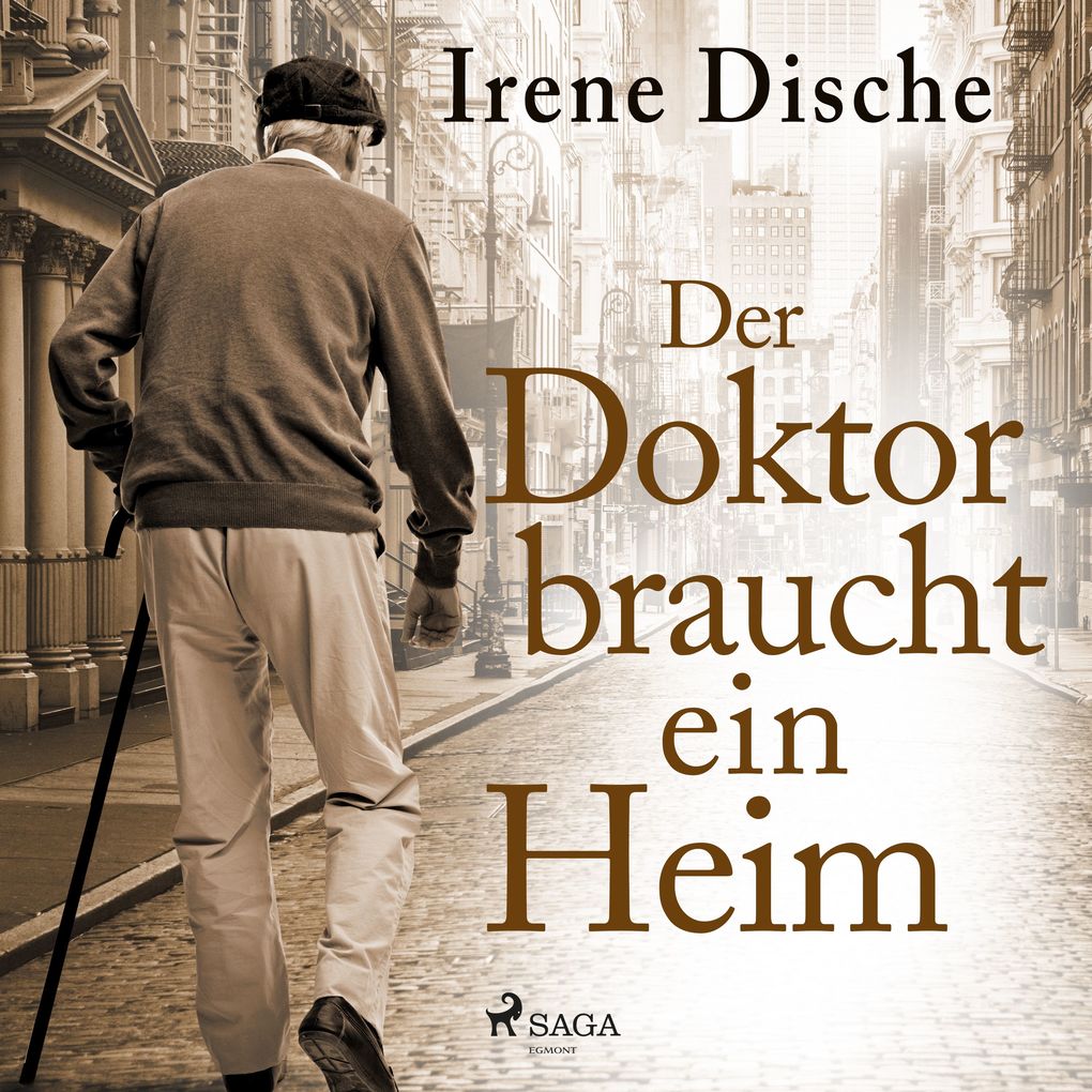 Produktbild: Der Doktor braucht ein Heim | Irene Dische