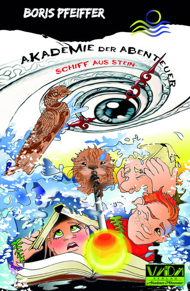 Produktbild: Das Schiff aus Stein | Boris Pfeiffer