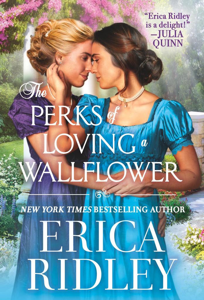 Produktbild: The Perks of Loving a Wallflower | Erica Ridley