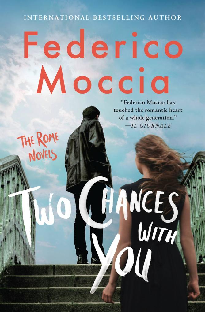 Produktbild: Two Chances With You | Federico Moccia