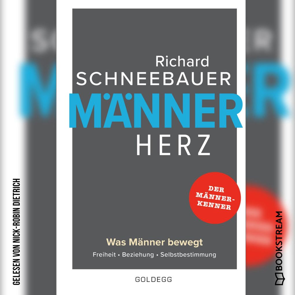 Produktbild: Männerherz | Richard Schneebauer