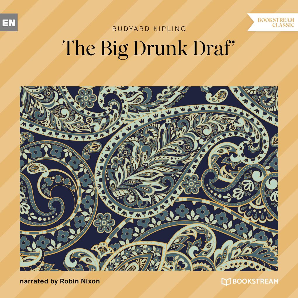 Produktbild: The Big Drunk Draf' | Rudyard Kipling