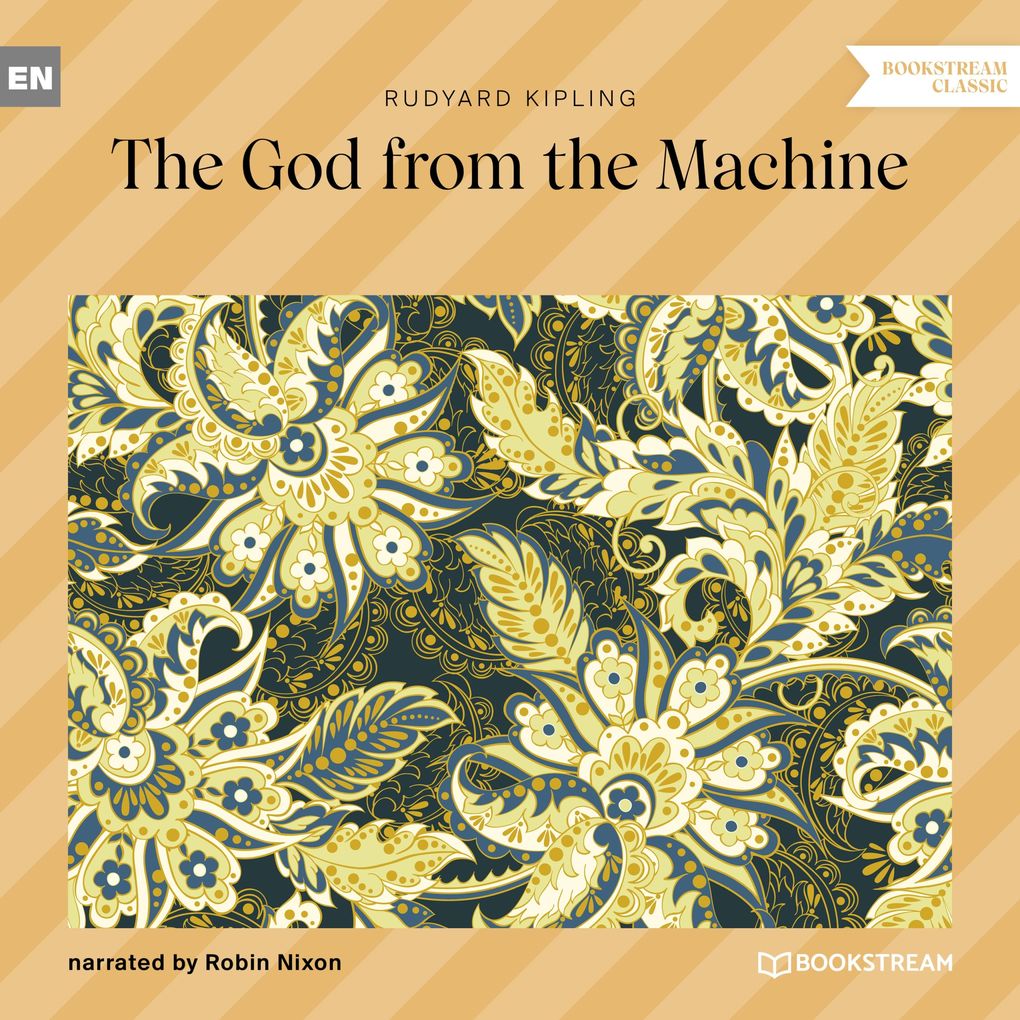 Produktbild: The God from the Machine | Rudyard Kipling